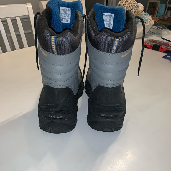 Columbia Mens Winter boots (Bugaboot) 13M US - Picture 3 of 9